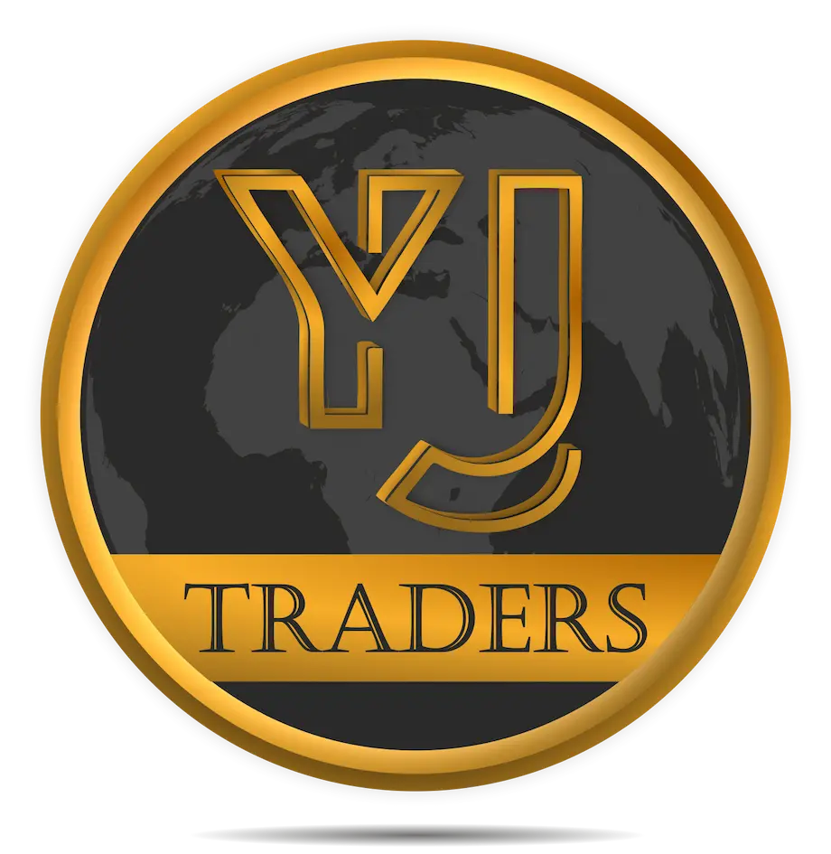 YJ Traders Logo